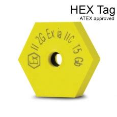 atex radio frequency tags